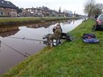 Uitslag achtste wedstrijd wintercompetitie