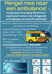 Benefietwedstrijd Ambulance Hardenberg e.o.